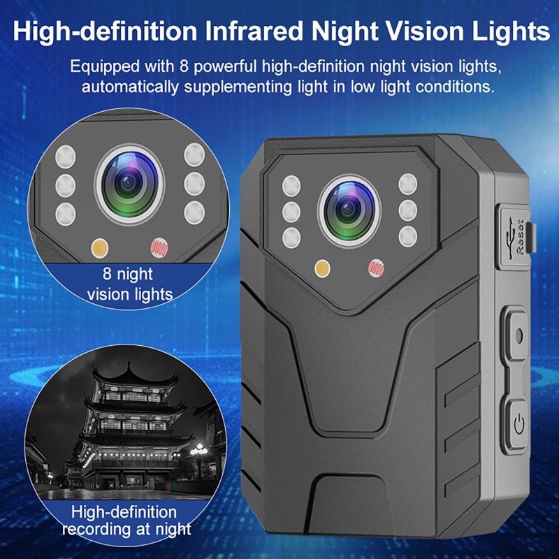 1080P Full HD Mini Camera 2 In - Home Security Police recensie en prijs