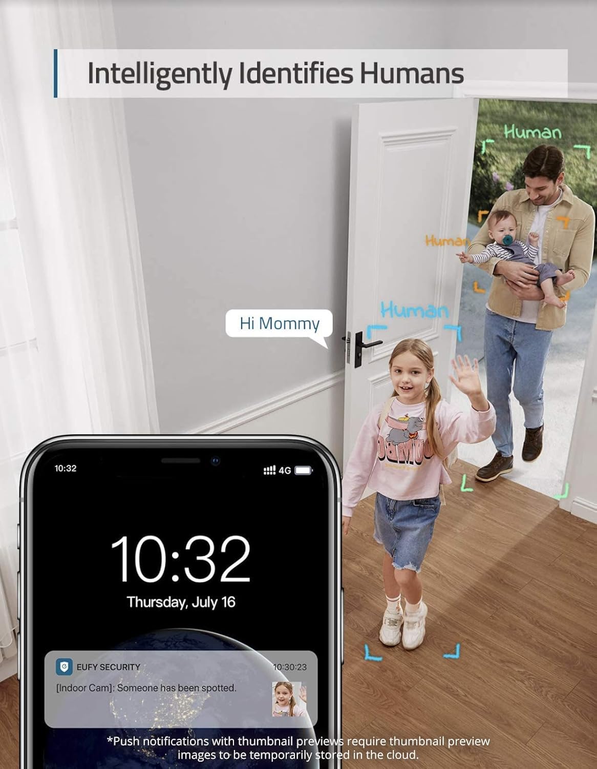 Gerenoveerde Eufy Security 2K  - Home Security Eufy recensie en prijs