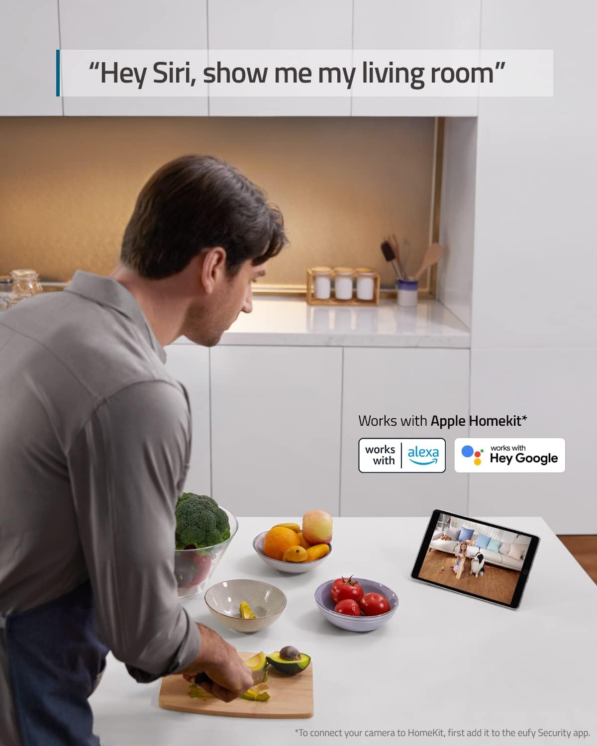 Gerenoveerde Eufy Security 2K  - Home Security Eufy recensie en prijs