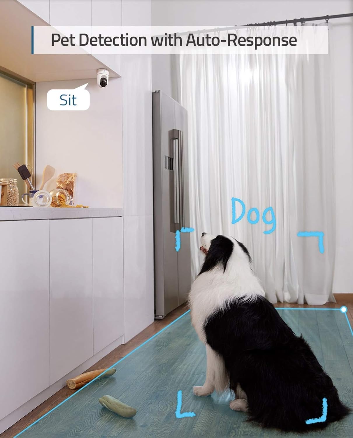 Gerenoveerde Eufy Security 2K  - Home Security Eufy recensie en prijs