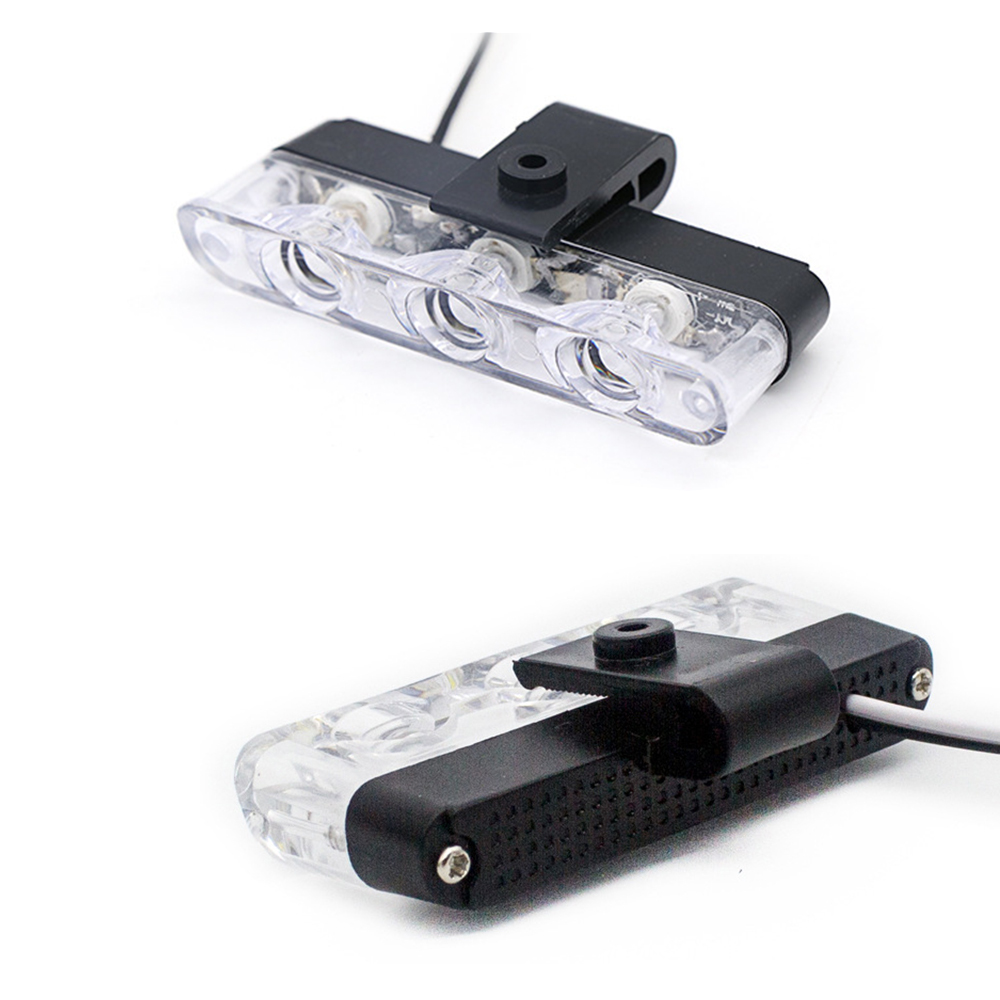12V Auto Grille Stroboscooplic - Home Security Police recensie en prijs