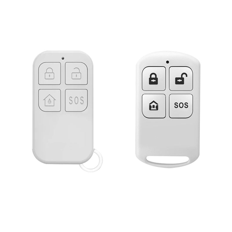 433MHz Draadloze Afstandsbedie - Home Security Installation recensie en prijs