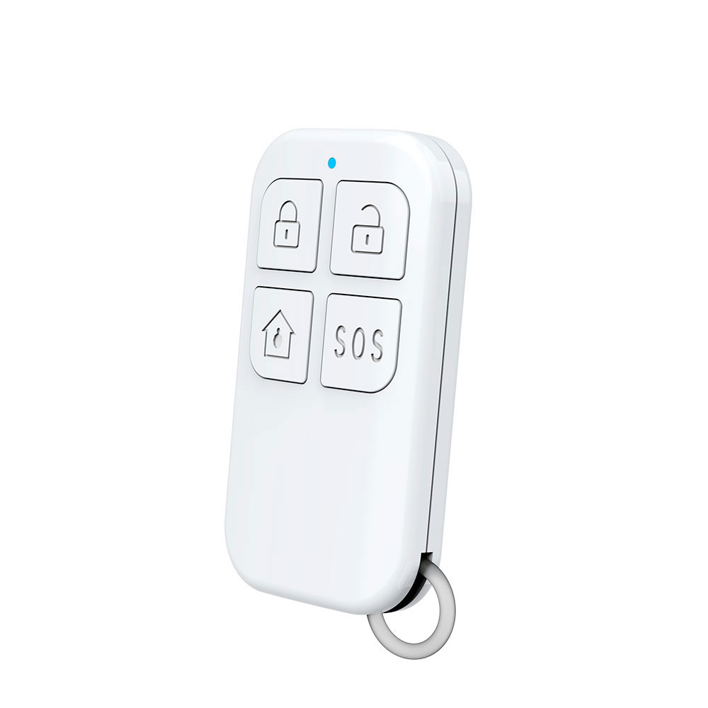 433MHz Draadloze Afstandsbedie - Home Security Installation recensie en prijs