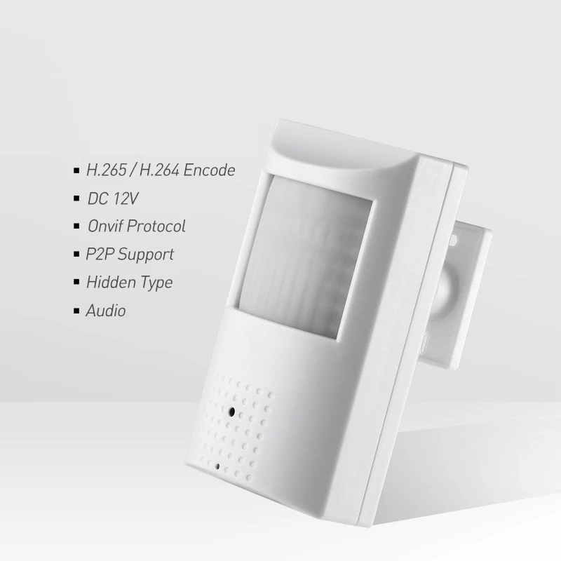 Camhi Mini WiFi Camera PIR Vor - Home Security Hidden Cameras recensie en prijs