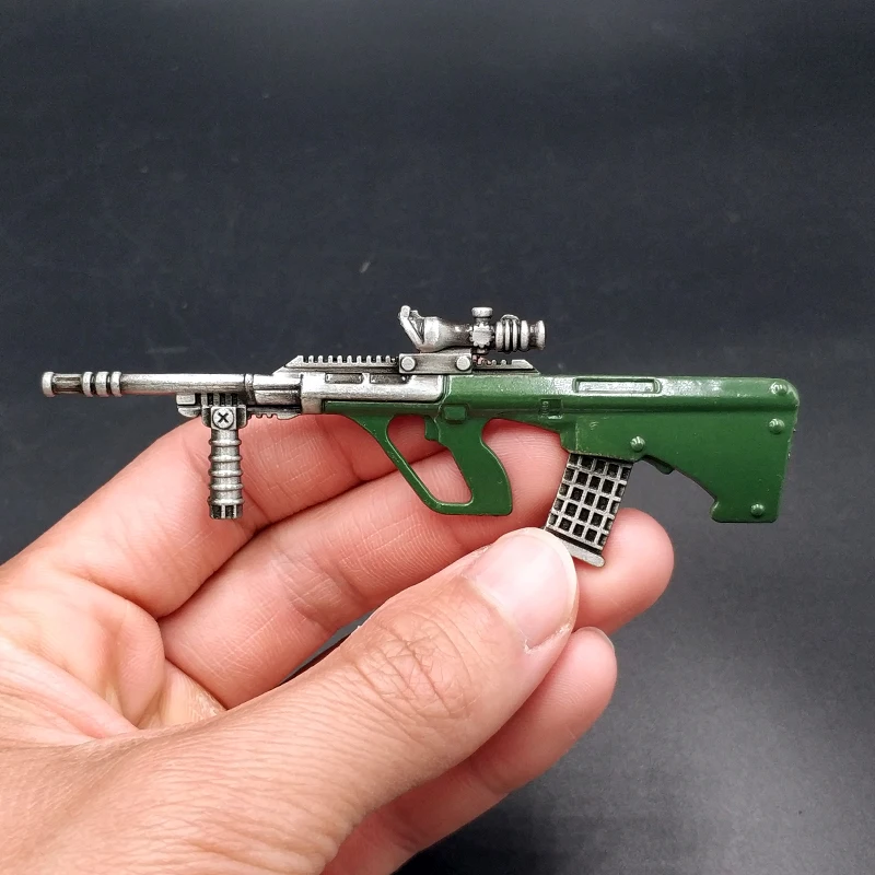 Miniatuur Pistool Model Speelg - Home Security Gun recensie en prijs