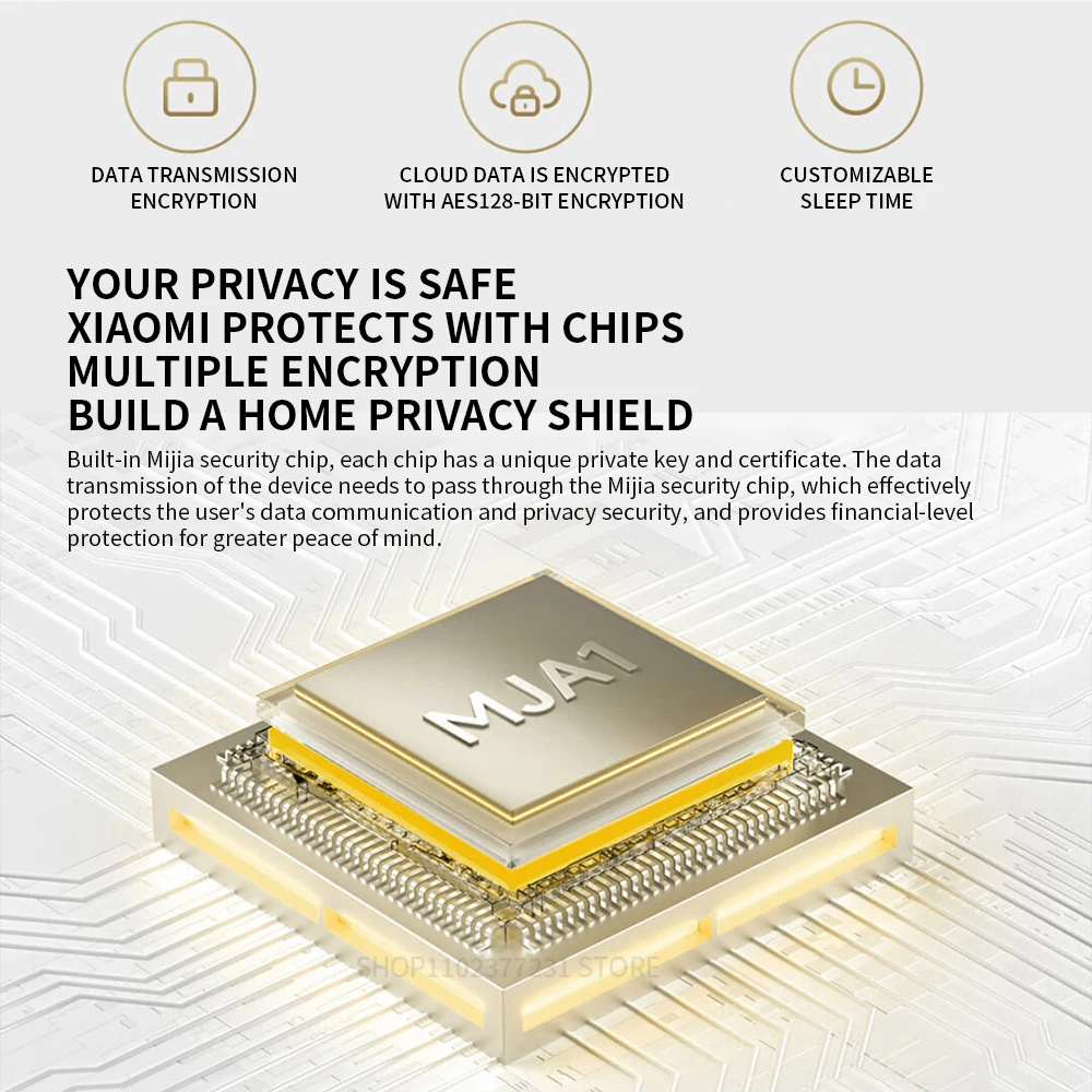 Xiaomi Smart Camera 3 Pro PTZ- - Xiaomi Home Security Pro recensie en prijs