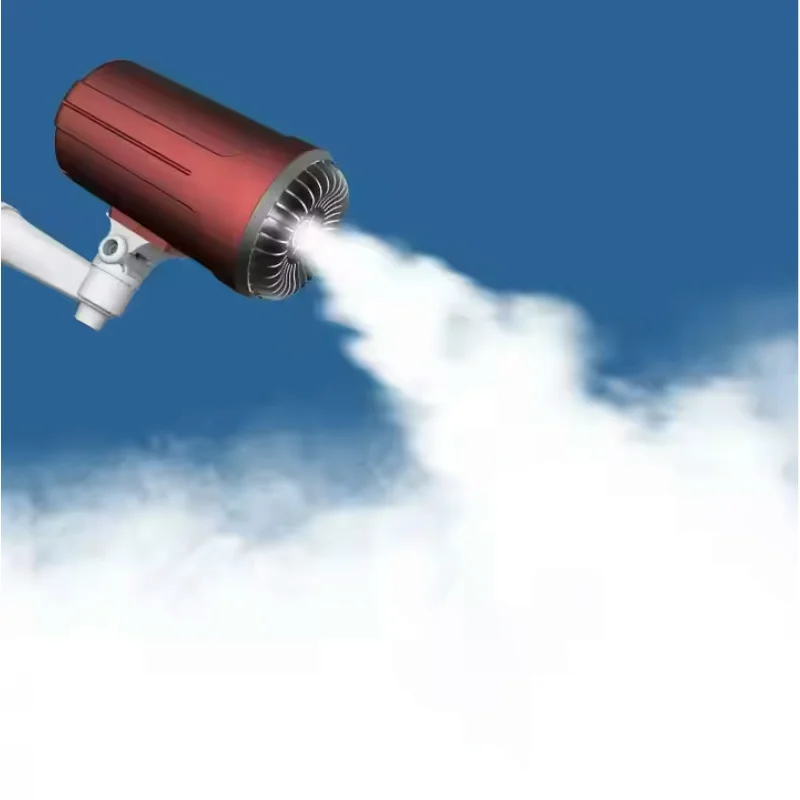 Toepasbaar op slimme mistgener - Home Security Fog System recensie en prijs