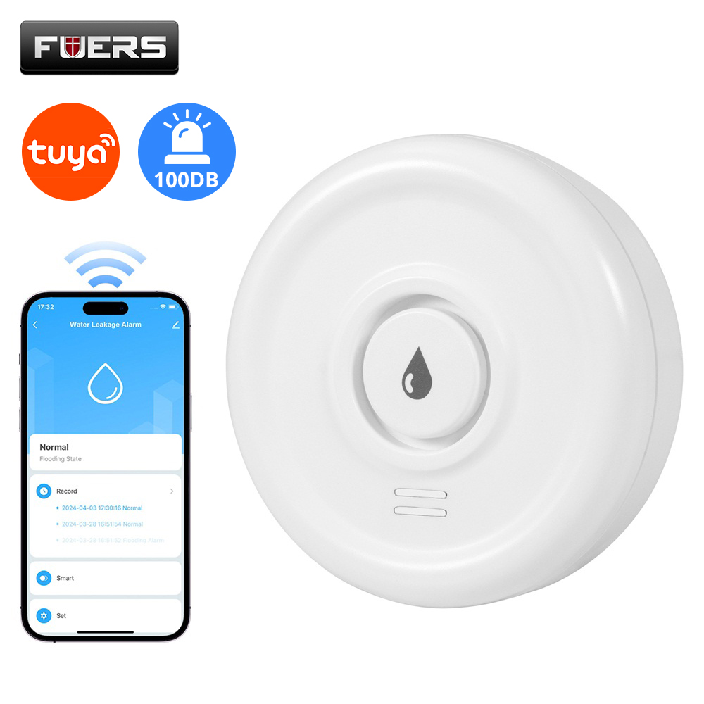 Fuers Waterlekkage Detector Sm - Home Security Installation recensie en prijs