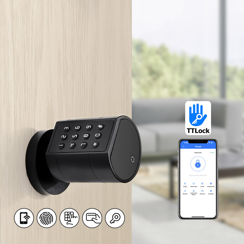Smart Euro Cilindrisch Deurslo - Home Security Installation recensie en prijs