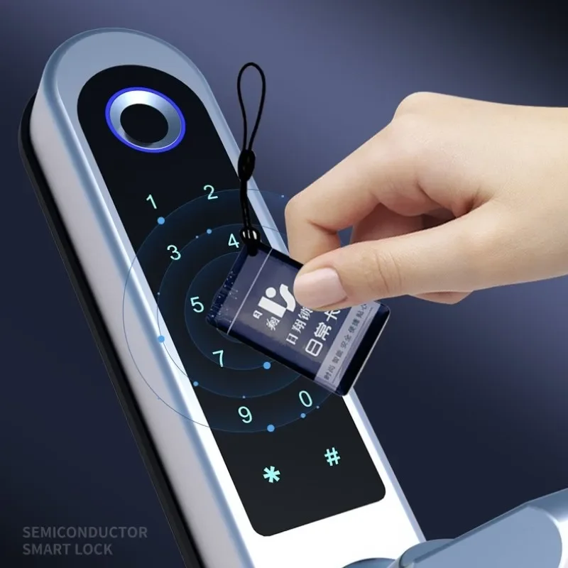 TTLock/Tuya Smart Deurslot Vin - Door Lock Smart Keypad recensie en prijs