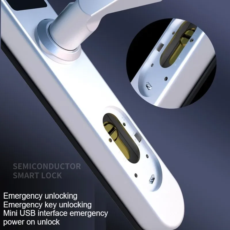 TTLock/Tuya Smart Deurslot Vin - Door Lock Smart Keypad recensie en prijs