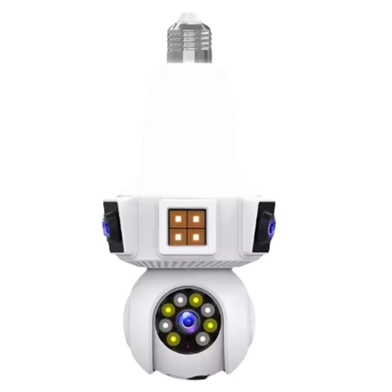 【A08I】Dual Lens Mart Home Wire - Home Security Installation recensie en prijs