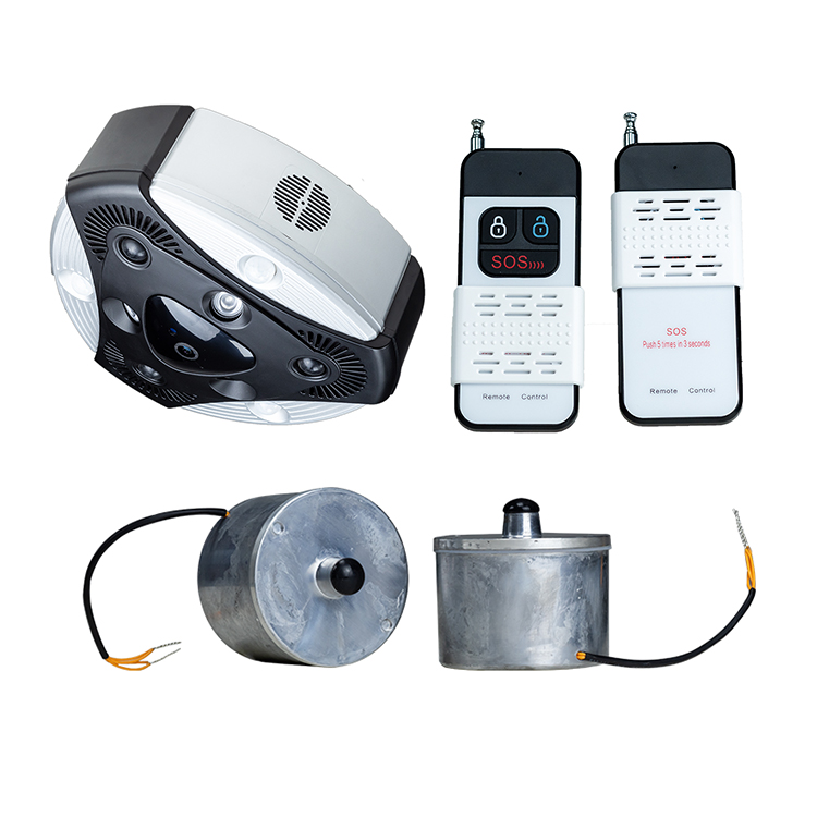 Draadloze video-intercom Deurb - Home Security Doorbell Camera recensie en prijs