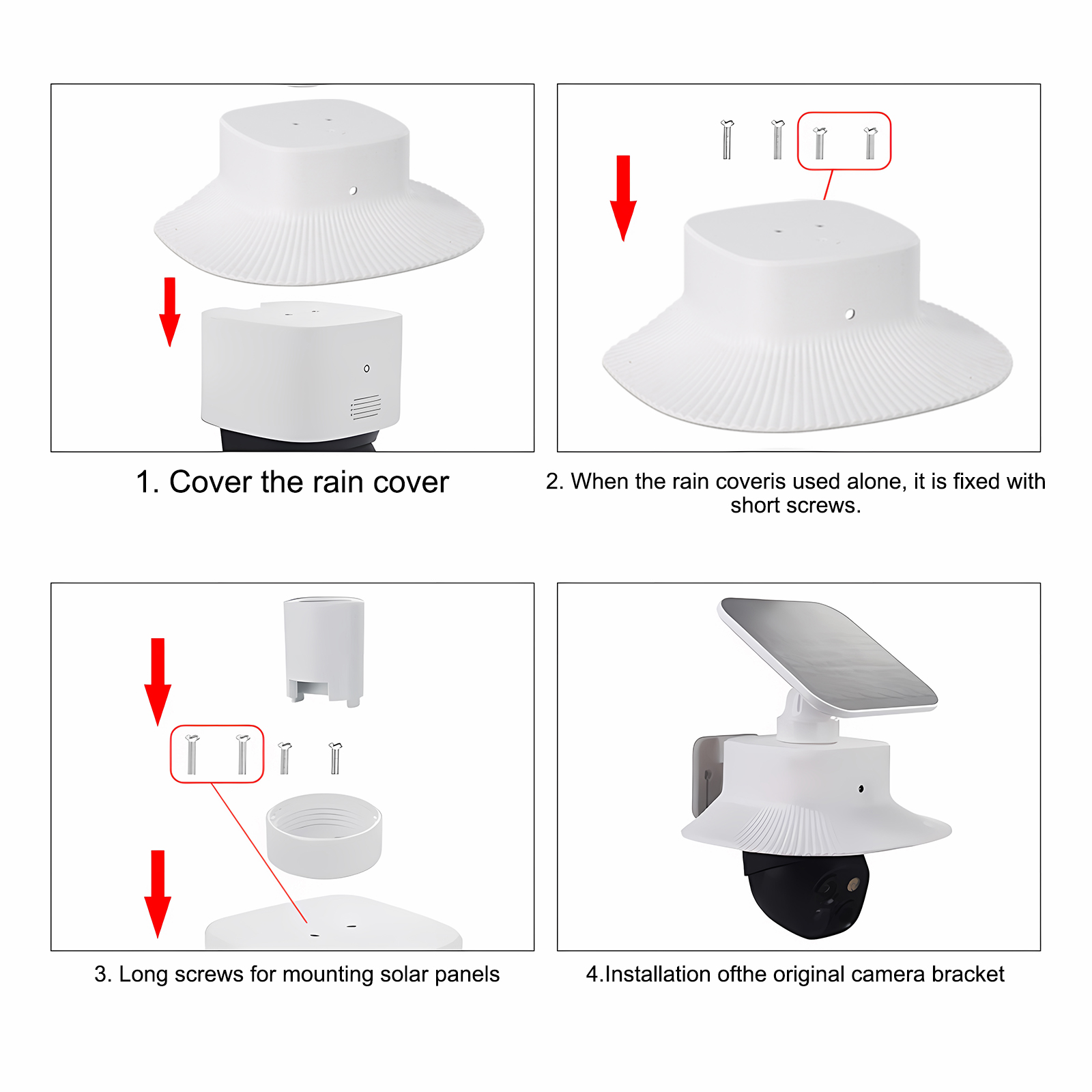 Weerbestendige hoes Beveiligin - Home Security Eufy recensie en prijs