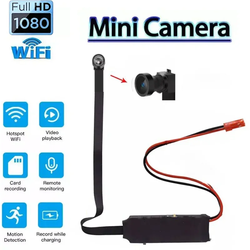 DIY WIFI IP Mini Camera Module - Home Security Hidden Cameras recensie en prijs