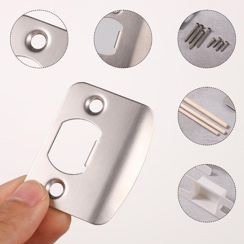 Deursluitplaatset Elegante deu - Home Security Installation recensie en prijs