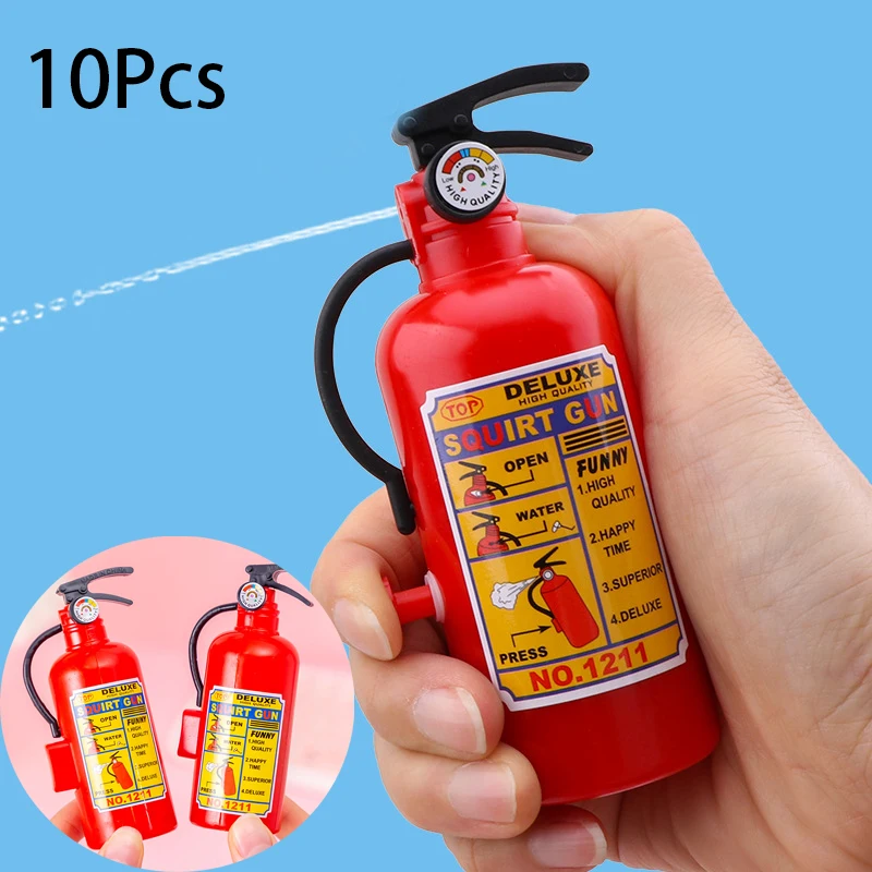 10 Stuks Creatieve Mini Brandb - Home Security Gun recensie en prijs