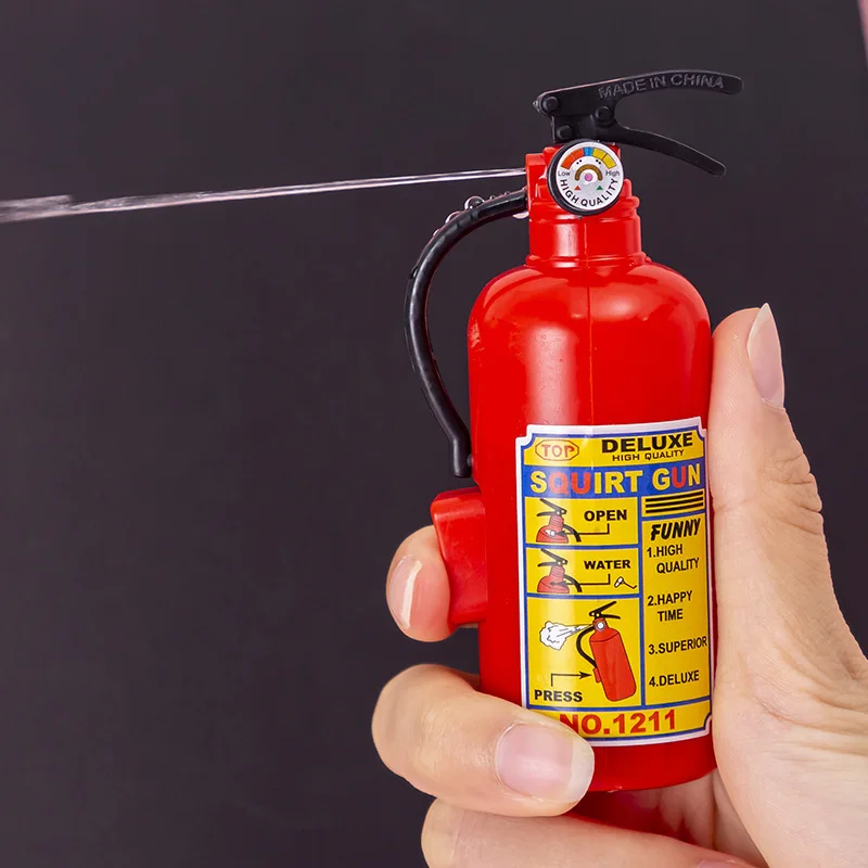10 Stuks Creatieve Mini Brandb - Home Security Gun recensie en prijs