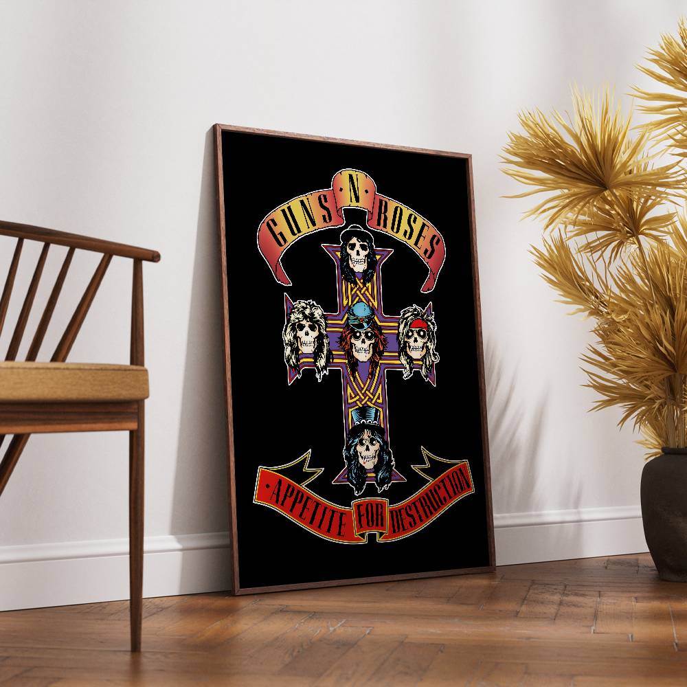 G-Guns Rock Band N R-Roses Pos - Home Security Gun recensie en prijs