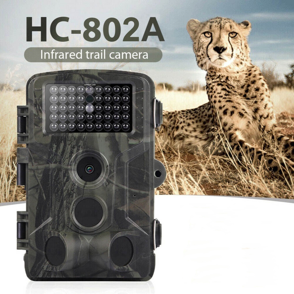 20MP Jacht Videocamera 1080P T - Home Security Hidden Cameras recensie en prijs