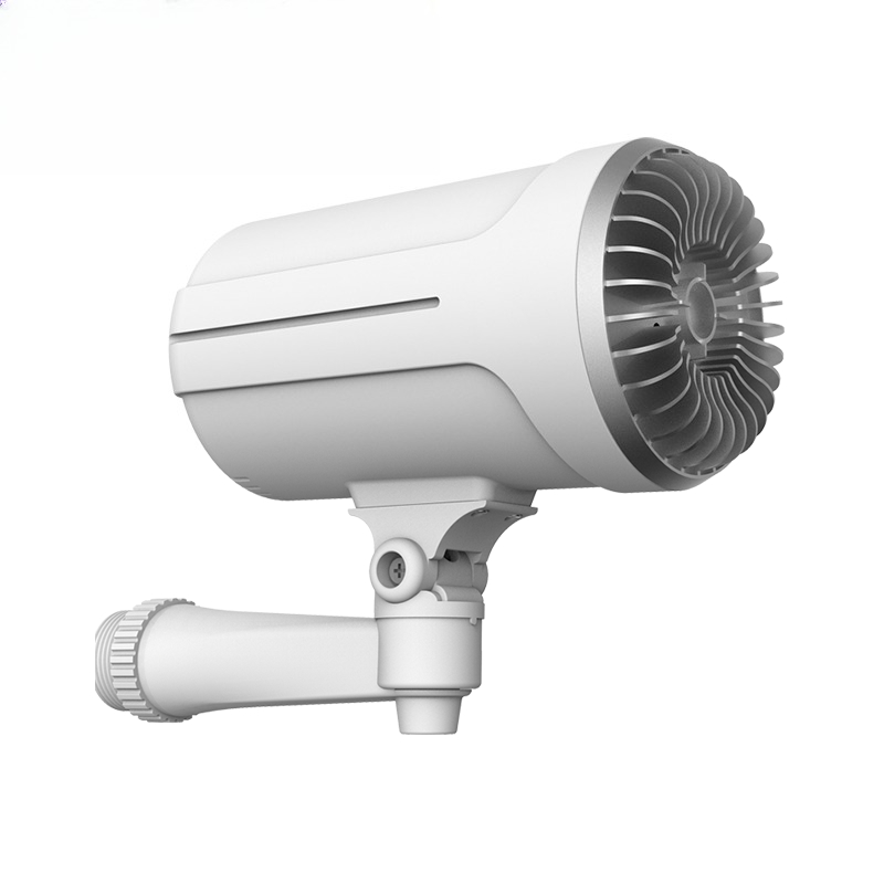 Gadgets Smart Security Fog Gen - Home Security Fog System recensie en prijs