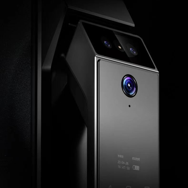 3D gezichtsherkenning vingeraf - Door Lock Smart Keypad recensie en prijs