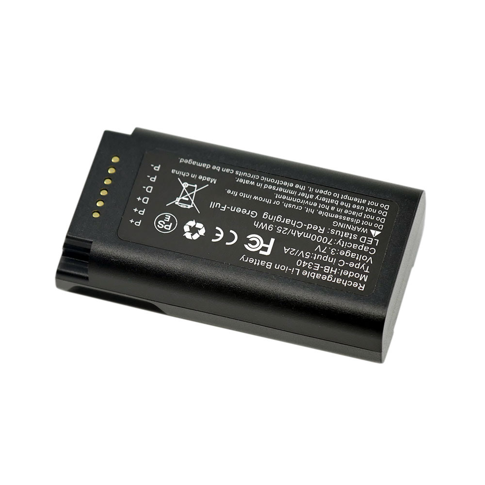7000mAh oplaadbare lithiumbatt - Home Security Eufy recensie en prijs