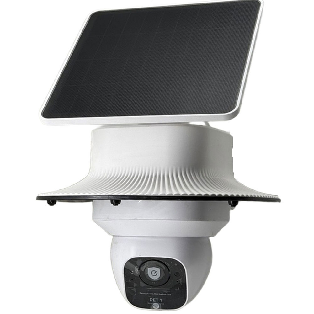 ABS weerbestendige beschermhoe - Home Security Eufy recensie en prijs