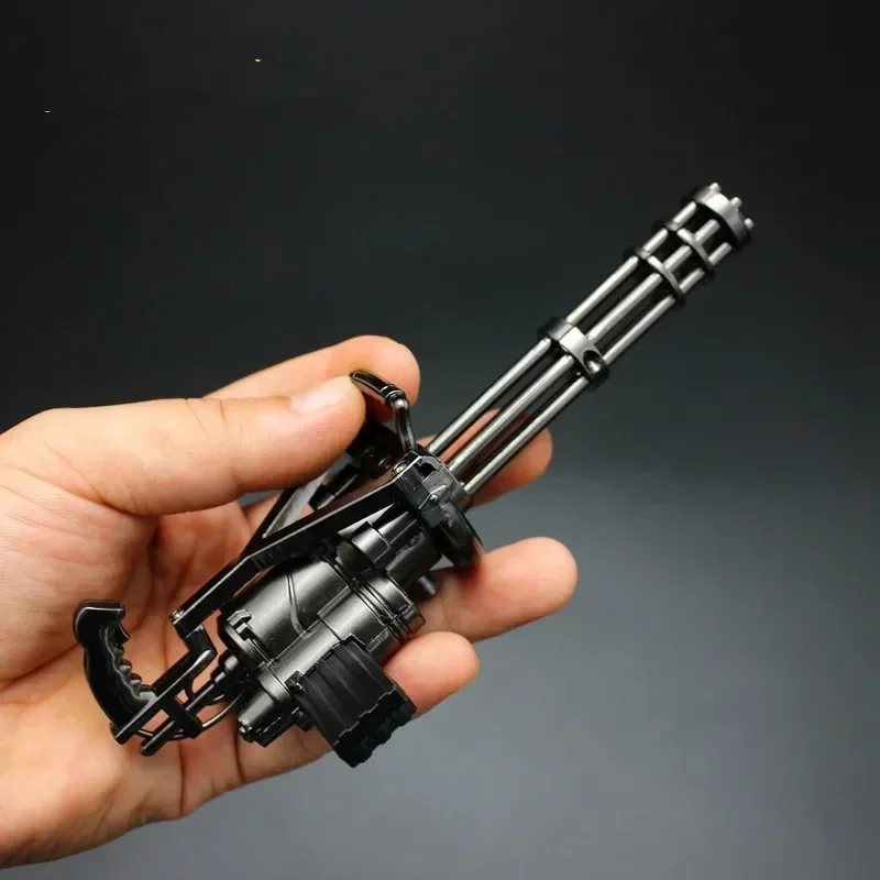 CS Gatling Figuur Model Justin - Home Security Gun recensie en prijs