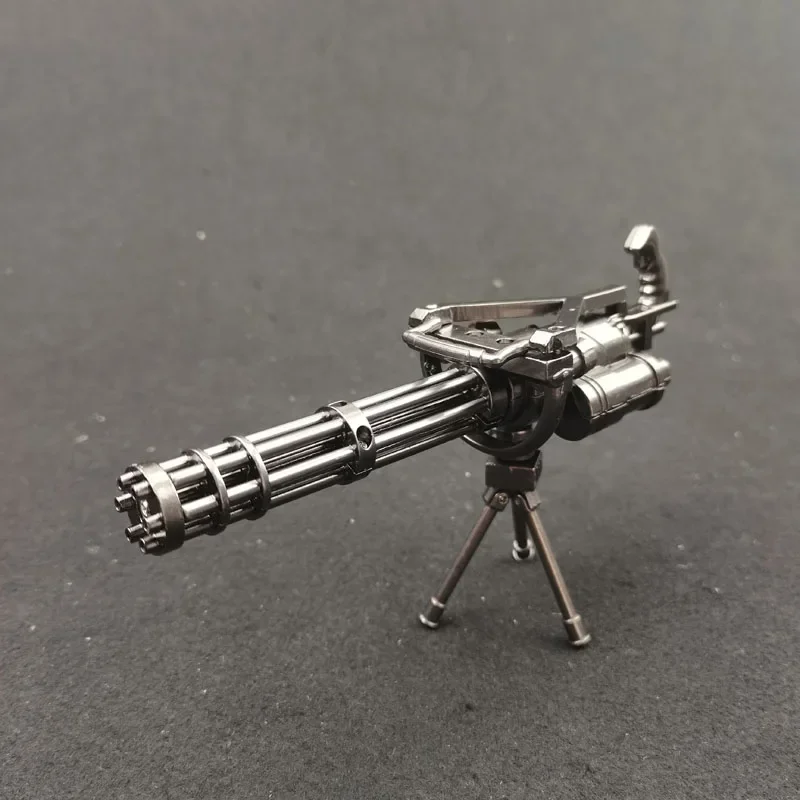 CS Gatling Figuur Model Justin - Home Security Gun recensie en prijs