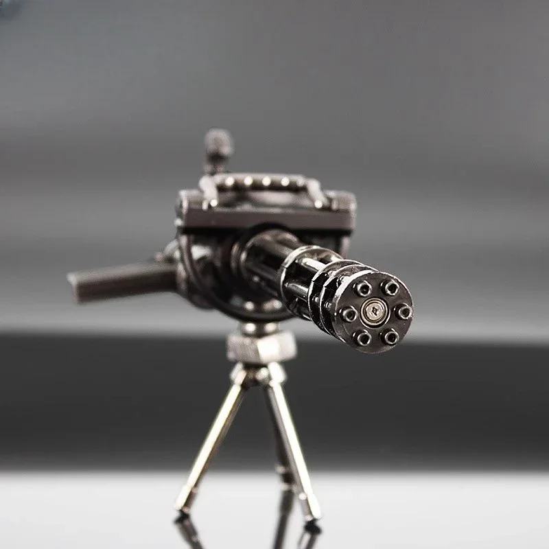 CS Gatling Figuur Model Justin - Home Security Gun recensie en prijs