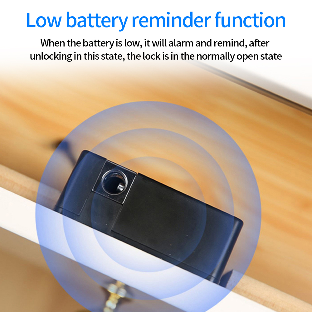 Slim ladeslot Onzichtbaar elek - Door Lock Smart Keypad recensie en prijs