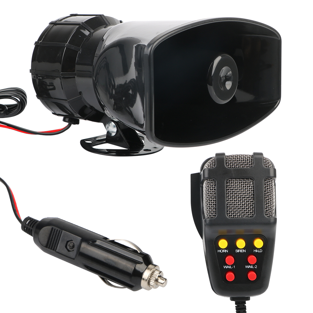 Auto Waarschuwing Alarm Megafo - Home Security Police recensie en prijs