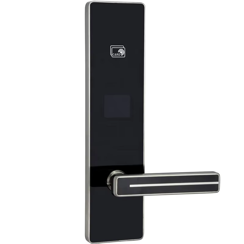 Sleutelloze toegang via toetse - Door Lock Smart Keypad recensie en prijs