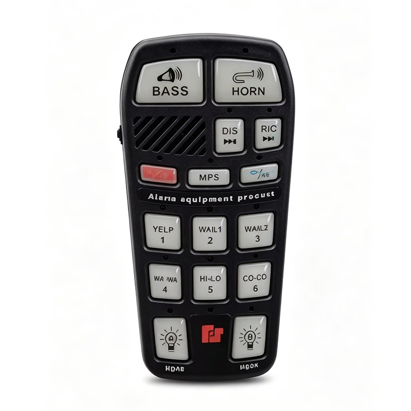 Politie sirene voor auto, krac - Home Security Police recensie en prijs