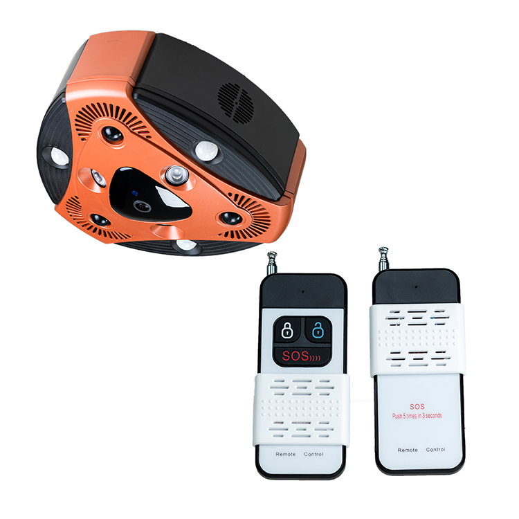 3 PIR Bewegingssensor Beveilig - Home Security Fog System recensie en prijs