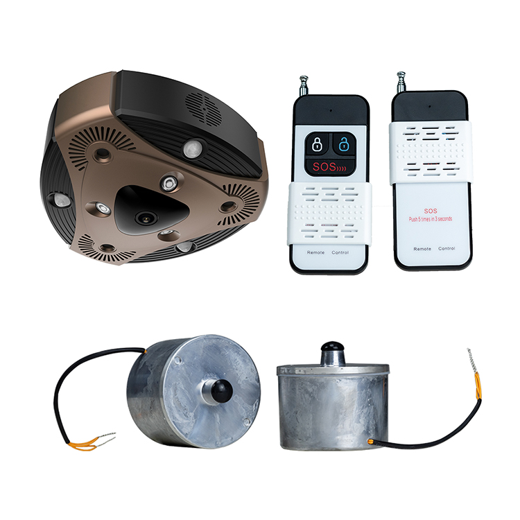3 PIR Bewegingssensor Beveilig - Home Security Fog System recensie en prijs